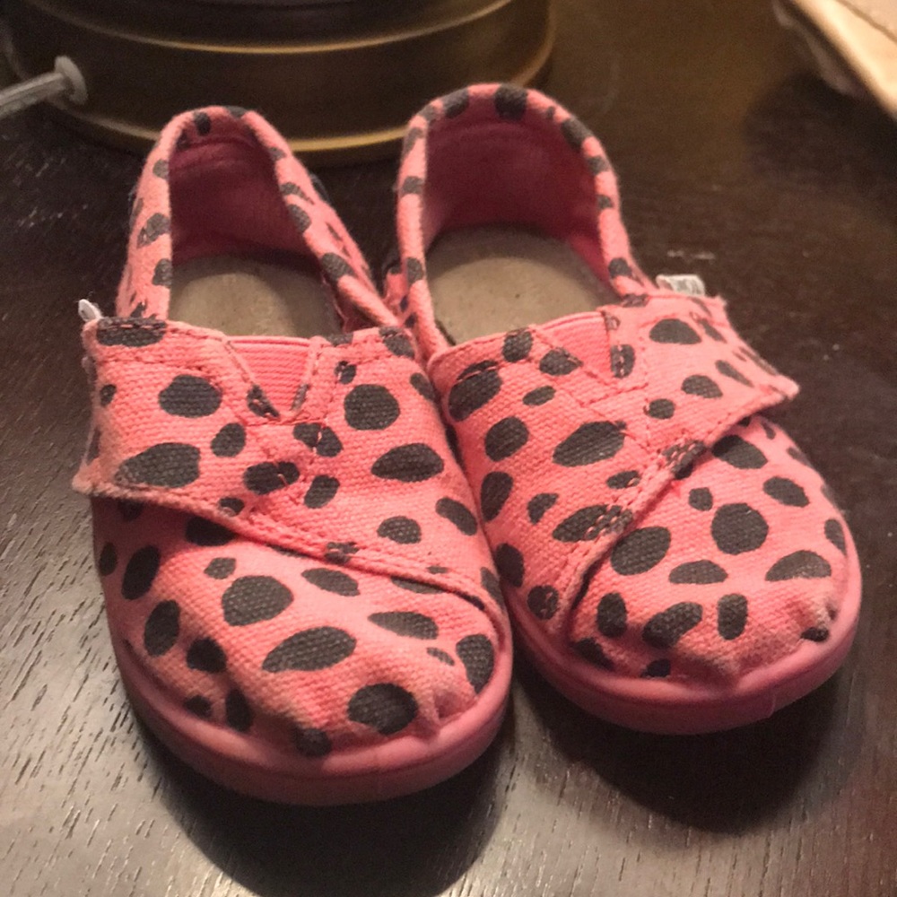 Toms Toddler Shoes